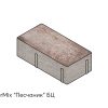 Тротуарная плитка Кирпичик БФ