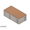 Тротуарная плитка Кирпичик БФ