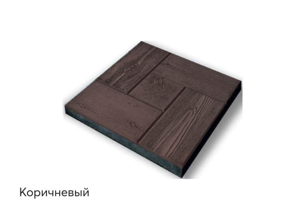 Фото Тротуарная плитка
